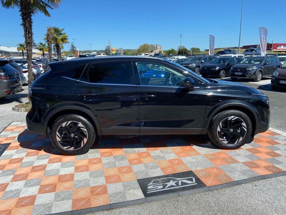 Qashqai NEW E -POWER 205 N-CONNECTA Hayon Barres LEDS 2026 occasion 81380 Lescure-d'Albigeois