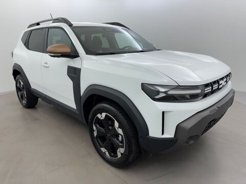 Dacia Duster 1.2 Mild Hybrid 130 Extreme 4x4 2025 occasion Chanas 38150
