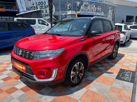 Vitara BOOSTERJET 129 2WD STYLE TOE 2022 occasion 81380 Lescure-d'Albigeois