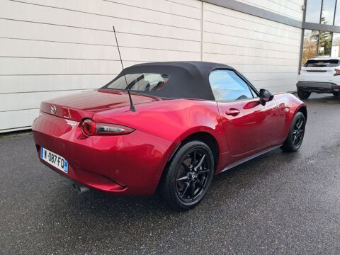 MX-5 1.5L SKYACTIV-G 132 Elegance 2022 occasion 38150 Chanas