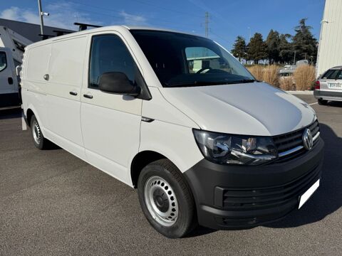 Volkswagen Transporter L2H1 2.0 TDI 150 2019 occasion Chanas 38150