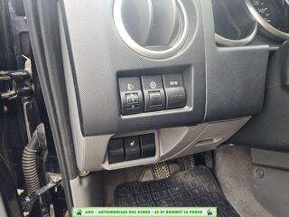 Autres DOUBLE CABINE FIGHTER 2.5 TDI 143CH 2010 occasion 43290 Saint-Bonnet-le-Froid
