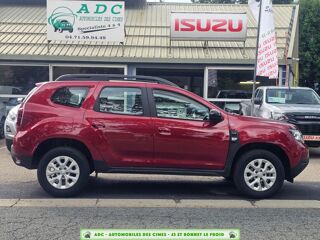 Duster II (2) 1.5 BLUE DCI 115 CONFORT 4X4 E6U 2022 occasion 43290 Saint-Bonnet-le-Froid