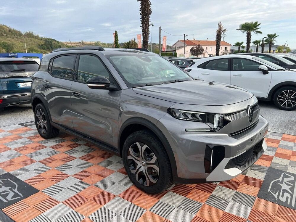 C3 Aircross Hybride 145 e-DCS6 PLUS Cam&Atilde;&copy;ra 2026 occasion 81380 Lescure-d'Albigeois