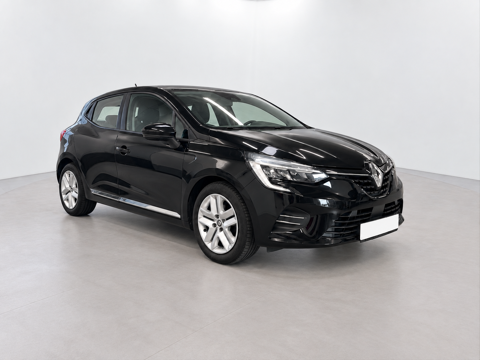 Renault Clio V 1.0 TCe 100 Zen Pack 2020 occasion Chanas 38150