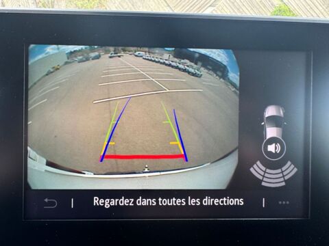 Trafic L2H1 3T BLUE DCI 150 RED EDITION 2026 occasion 69780 Mions