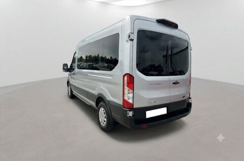 Transit 350 L3H2 2.0 EcoBlue 130 Trend 9PL 2021 occasion 38150 Chanas