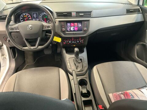 Ibiza 1.0 EcoTSI 115 DSG7 2020 occasion 38150 Chanas