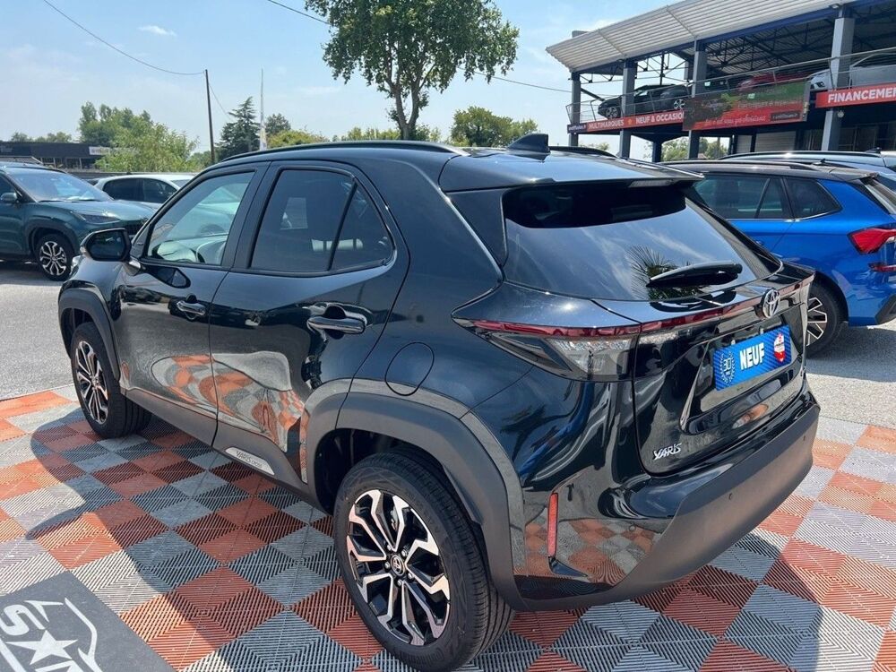 Yaris Cross 1.5 HYBRIDE 130 2WD DESIGN BUSINESS 2026 occasion 81380 Lescure-d'Albigeois