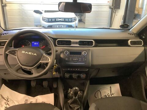 Duster 1.0 TCe 90 Essentiel 2023 occasion 38150 Chanas