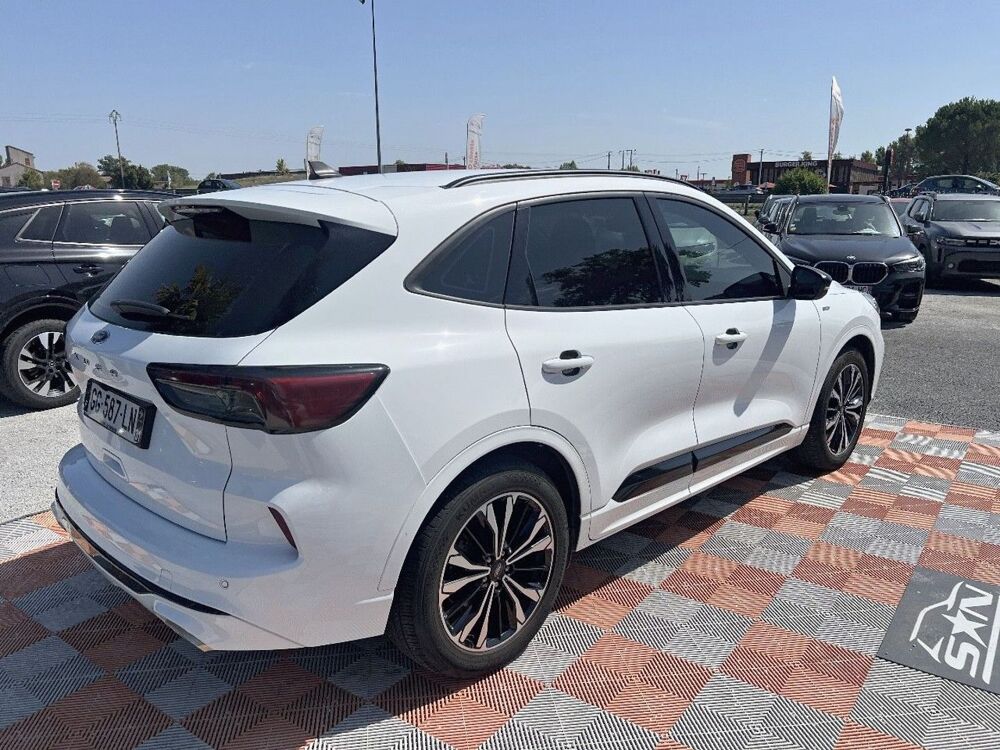 Kuga 1.5 TDCI 120 POWERSHIFT ST LINE 2022 occasion 81380 Lescure-d'Albigeois