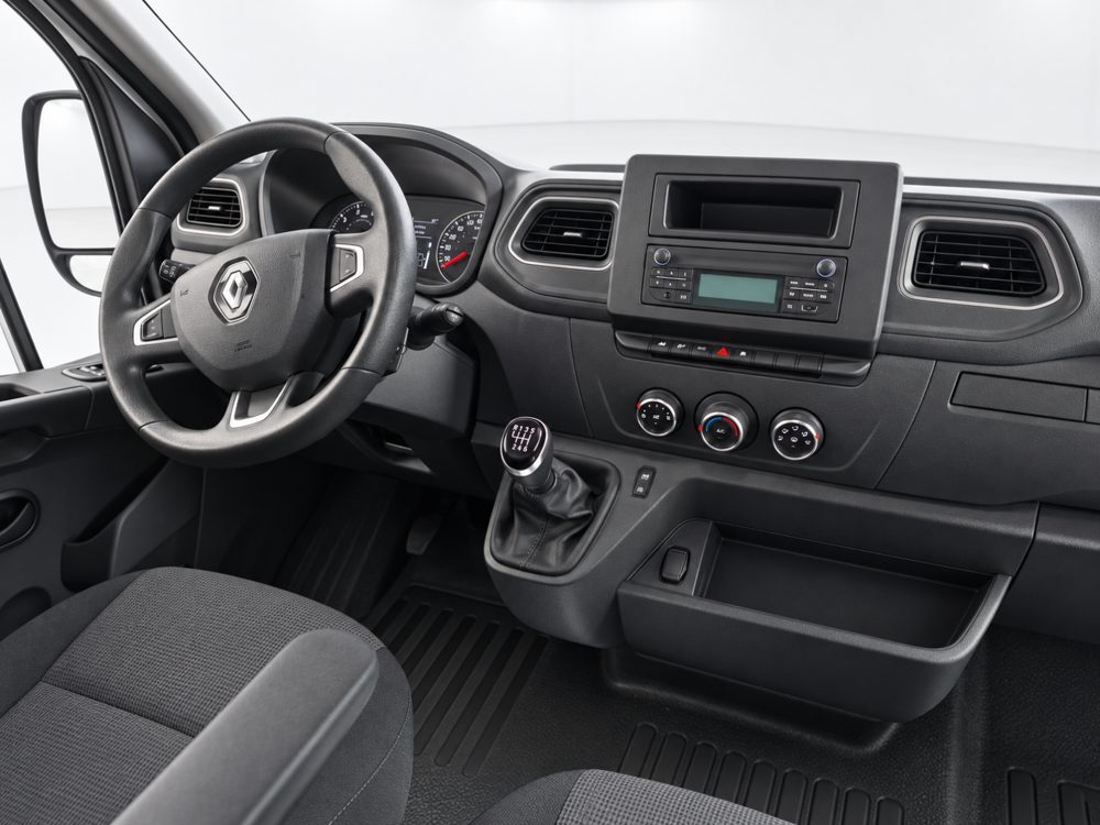 Master F3500 L3 2.3 DCI 145 CAISSE HAYON 20M3 2020 occasion 69780 Mions