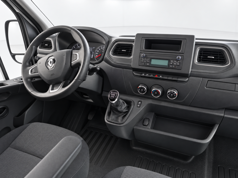 Master F3500 L3 2.3 DCI 145 CAISSE HAYON 20M3 2020 occasion 69780 Mions