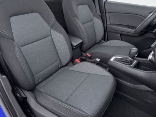 Captur 1.3 TCe 140 EDC Business 2PL 2 places 2022 occasion 38150 Chanas