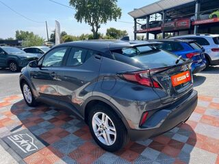 Autres 1.8 HYBRID 122 BVA DYNAMIC Cam&Atilde;&copy;ra 2022 occasion 81380 Lescure-d'Albigeois