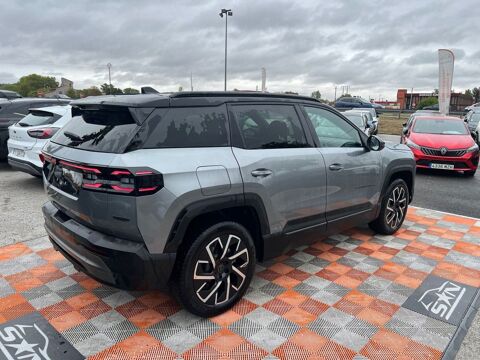 Compass 1.2 Hybrid 145 AUTOMATIQUE SUMMIT Pack S&Atilde;&copy;curit&Atilde;&copy; 2026 occasion 81380 Lescure-d'Albigeois