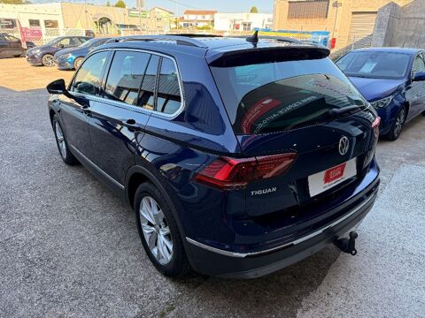Tiguan 1.5 TSI EVO 150 DSG7 Carat 2020 occasion 07430 Dav&eacute;zieux