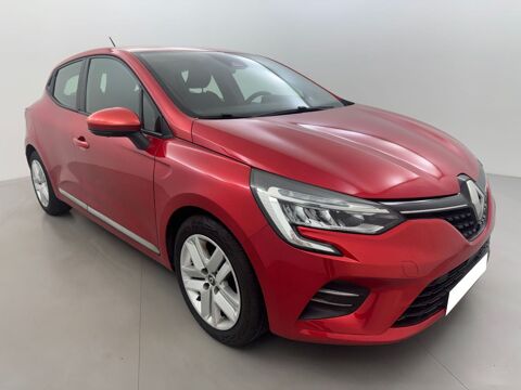 Renault Clio V 1.0 TCe 100 Zen 2020 occasion Chanas 38150