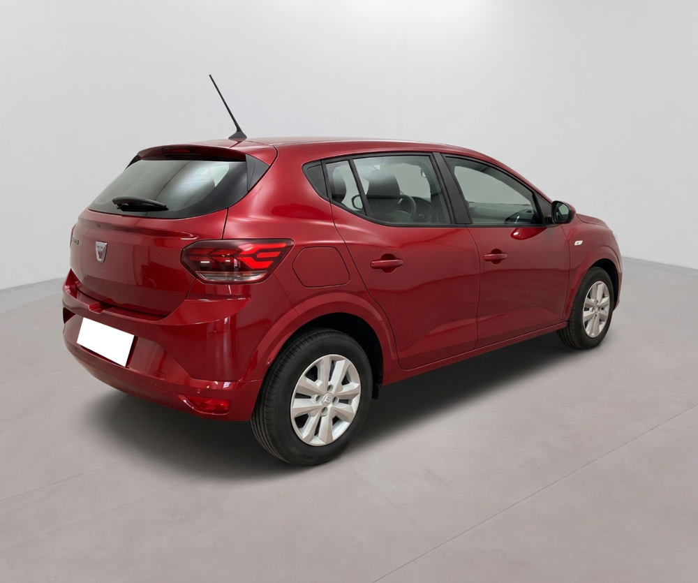 Sandero 1.0 TCe 90 Confort 2021 occasion 69780 Mions