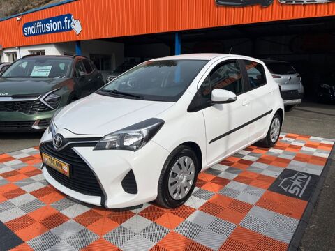 Toyota yaris 69 VVT-i FRANCE