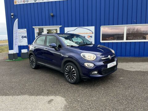 Fiat 500 X 1.6 JTD 120cv 2018 occasion Saint-Cyr 07430