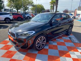 X2 (F39) XDRIVE 20D 190 BVA8 MSPORT GPS JA19 Cam&Atilde;&copy;ra 2021 occasion 81380 Lescure-d'Albigeois