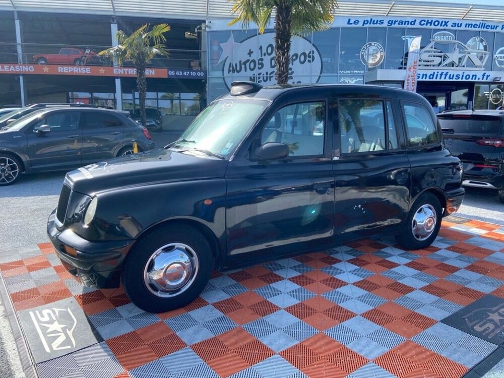 Autres TAXI FX 414 2000 occasion 81380 Lescure-d'Albigeois