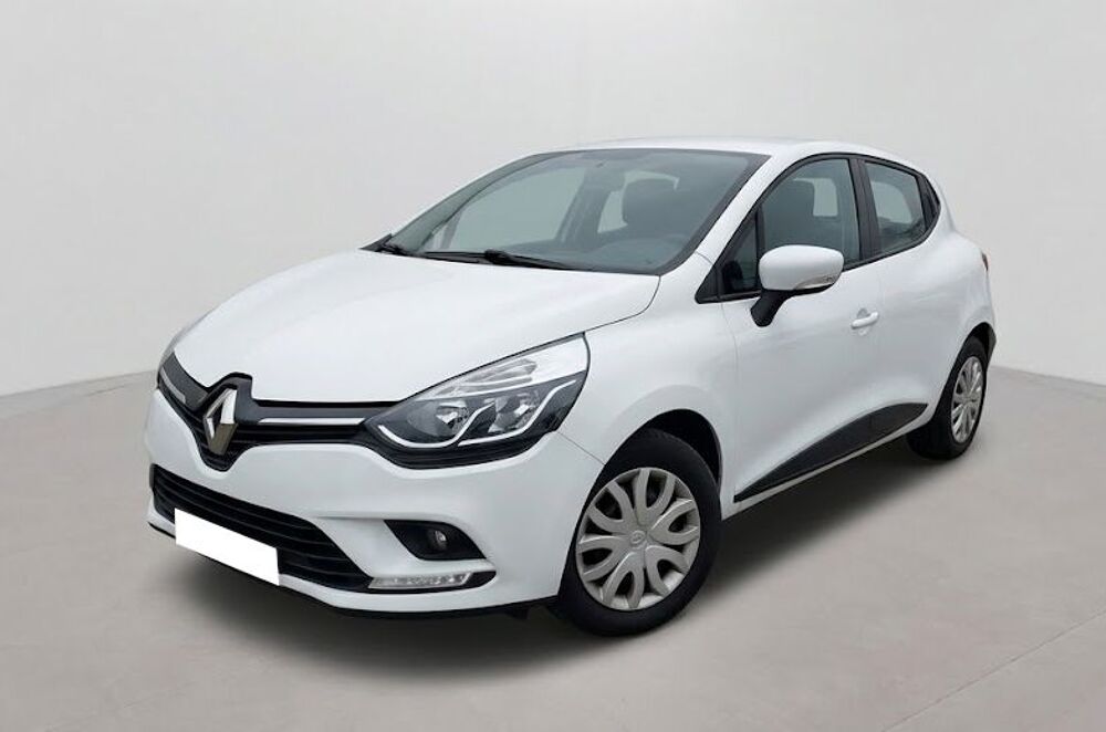 Clio IV 1.5 DCI 75 AIR MEDIANAV 2018 occasion 69780 Mions