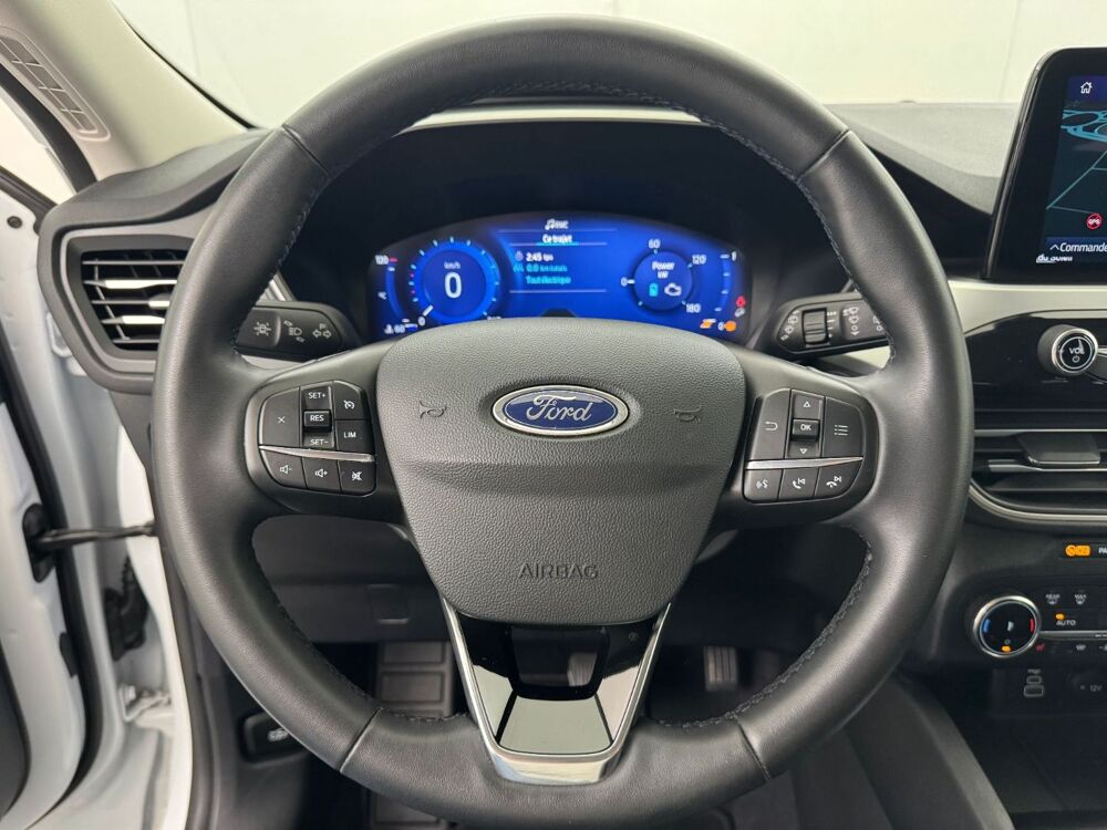 Kuga 2.5 Duratec 190 PHEV Cool&Connect Powershift 2023 occasion 69780 Mions
