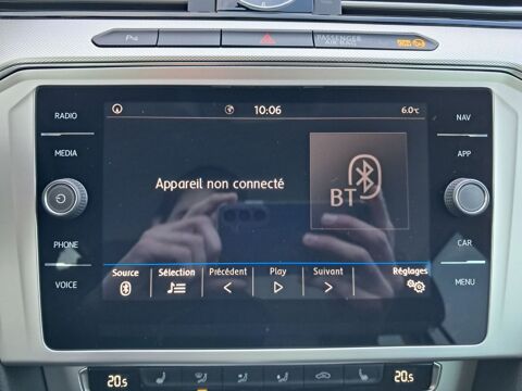 Passat SW 1.6 TDI 120 DSG7 2019 occasion 38150 Chanas