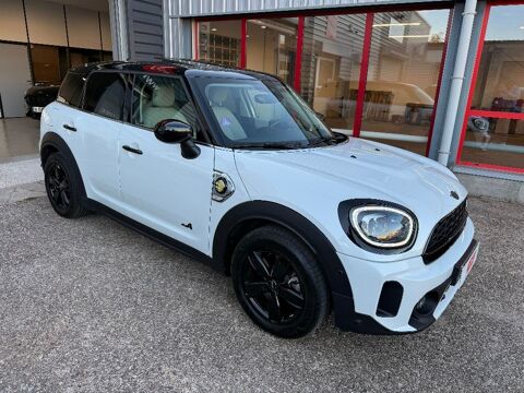 Countryman 125 - 95 ch ALL4 BVA6 Cooper SE Edition Premium P 2023 occasion 07430 Dav&eacute;zieux