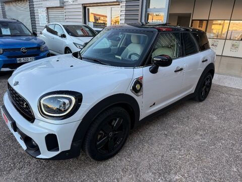 Countryman 125 - 95 ch ALL4 BVA6 Cooper SE Edition Premium P 2023 occasion 07430 Dav&eacute;zieux