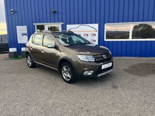Sandero TCe 90 STEPWAY EASY - R 2018 occasion 07430 Saint-Cyr