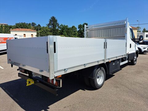 Daily 35C16 160CV 3L ALUMINIUM 3M80 2026 occasion 69780 Mions
