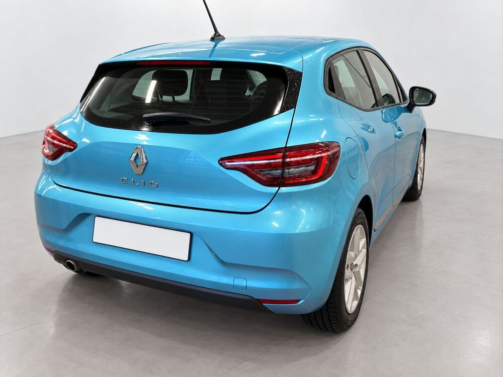 Clio V 1.0 TCe 90 Zen 2021 occasion 69780 Mions