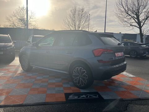 Kamiq 1.5 TSI 150 ACT BV6 EDITION Cam&Atilde;&copy;ra JA 17' Pack Black 2025 occasion 81380 Lescure-d'Albigeois