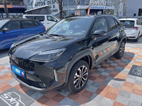 Toyota Yaris Cross 1.5 HYBRIDE 130 2WD DESIGN BUSINESS 2026 occasion Lescure-d'Albigeois 81380