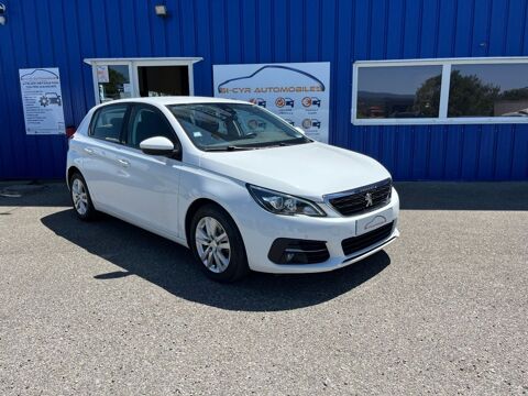 Peugeot 308 Business 1.5L HDI 130cv 2021 occasion Saint-Cyr 07430