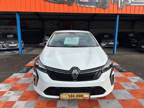 Clio V DCi 100 BV6 EVOLUTION Ecran Radar 2025 occasion 81380 Lescure-d'Albigeois