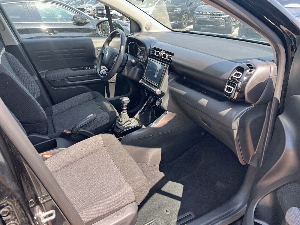 C3 Aircross PureTech 110 BV6 SHINE GPS Grip 2023 occasion 81380 Lescure-d'Albigeois