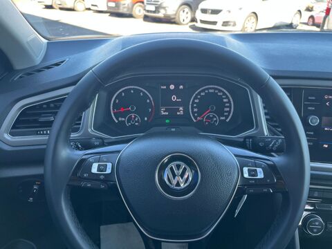 T-ROC 1.0 TSI 115cv Lounge 2020 occasion 07430 Saint-Cyr