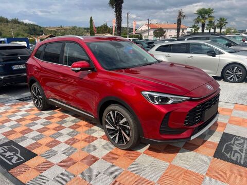 ZS EV 1.5 HYBRID + 195 LUXURY GPS Toit Pano Cam&Atilde;&copy;ra 360&Acirc;&deg; JA 18' 2026 occasion 81380 Lescure-d'Albigeois