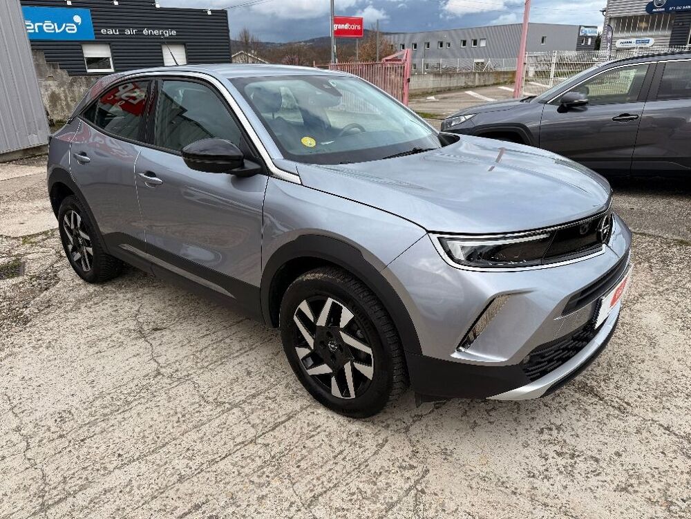 Mokka 1.5 Diesel 110 ch BVM6 Elegance Business 2022 occasion 07430 Dav&eacute;zieux