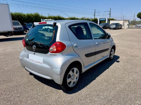 Aygo 1.0 VVT-i Confort CLIM 2009 occasion 69780 Mions