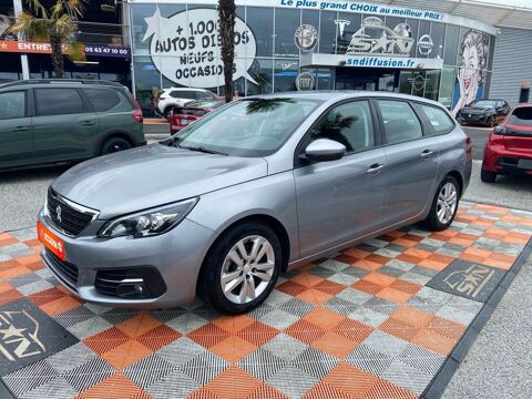 Peugeot 308 SW 1.5 BLUE HDI 100 ACTIVE 2020 occasion Lescure-d'Albigeois 81380