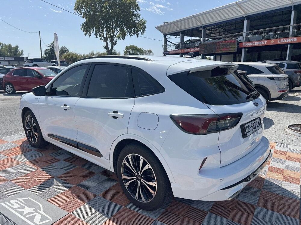 Kuga 1.5 TDCI 120 POWERSHIFT ST LINE 2022 occasion 81380 Lescure-d'Albigeois