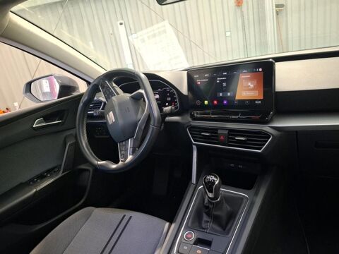 Leon 2.0 TDI 115 Style Business 2023 occasion 38150 Chanas