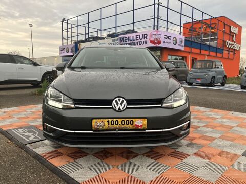 Golf VII 1.6 TDI 115 BLUEMOTION TECHNOLOGY CONFORTLINE BUSINESS 5 2018 occasion 81380 Lescure-d'Albigeois