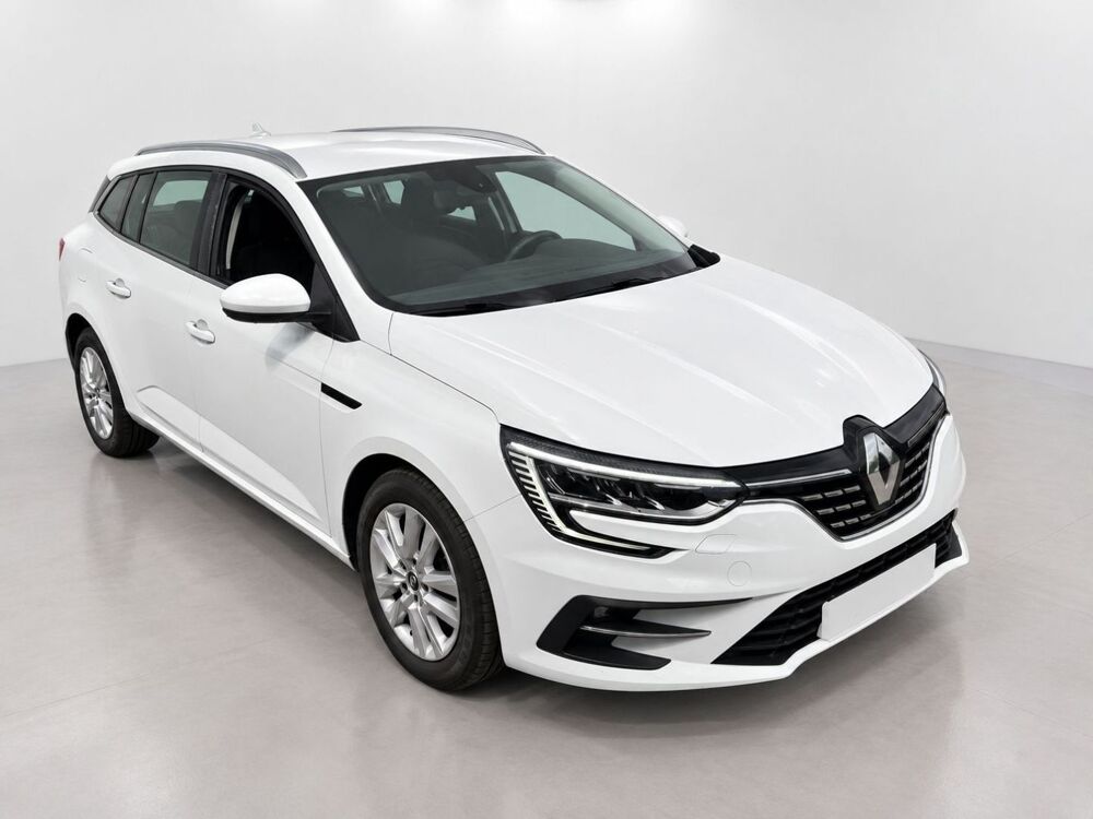 Megane IV Estate 1.3 TCe 140 Zen EDC 2021 occasion 38150 Chanas