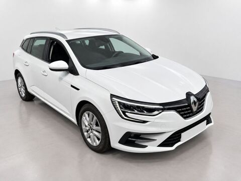 Renault Megane IV Estate 1.3 TCe 140 Zen EDC 2021 occasion Chanas 38150